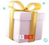 Receba seus bônus de boas-vindas no 631bet