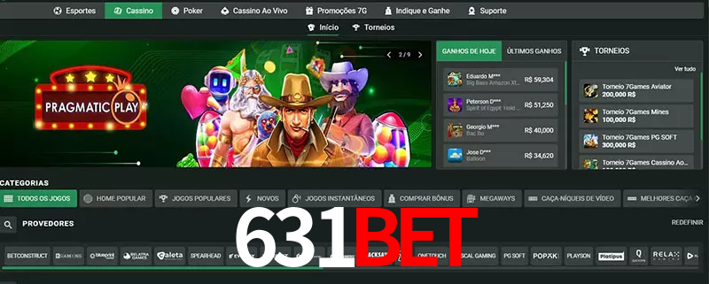 cassino 631bet
