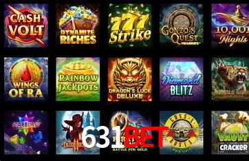 631bet: A Experiência de Casino com Jogos de Mesa ao Vivo