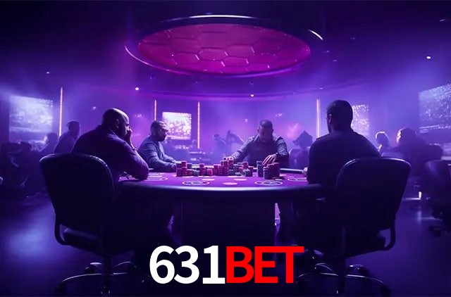 Provedores de Jogos 631bet