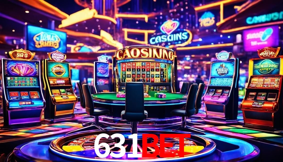 Casino Ao Vivo 631bet