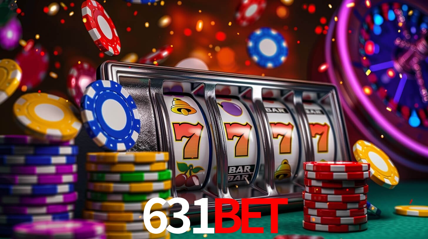 Casino Ao Vivo 631bet
