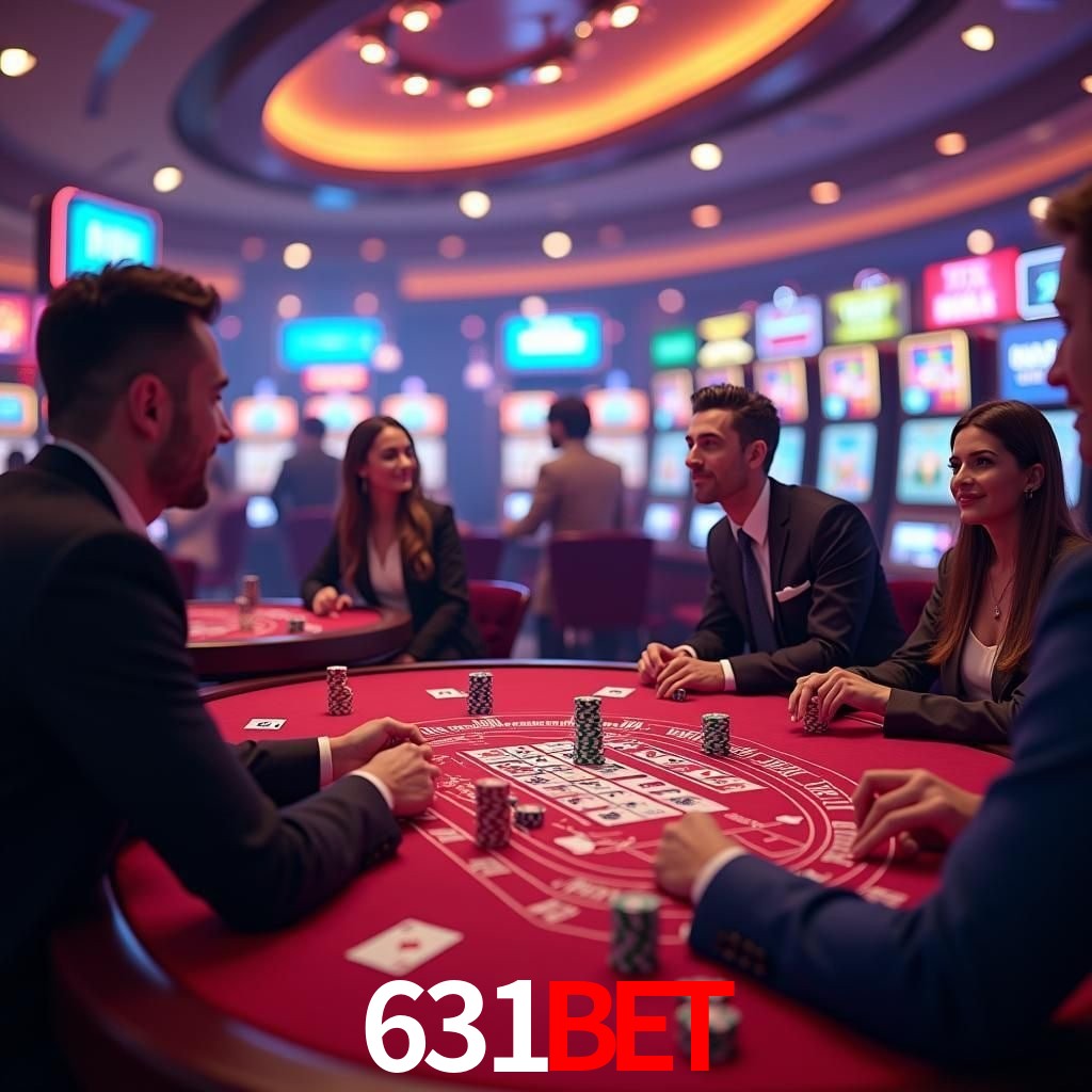 Casino VIP 631bet
